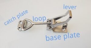What is latch?